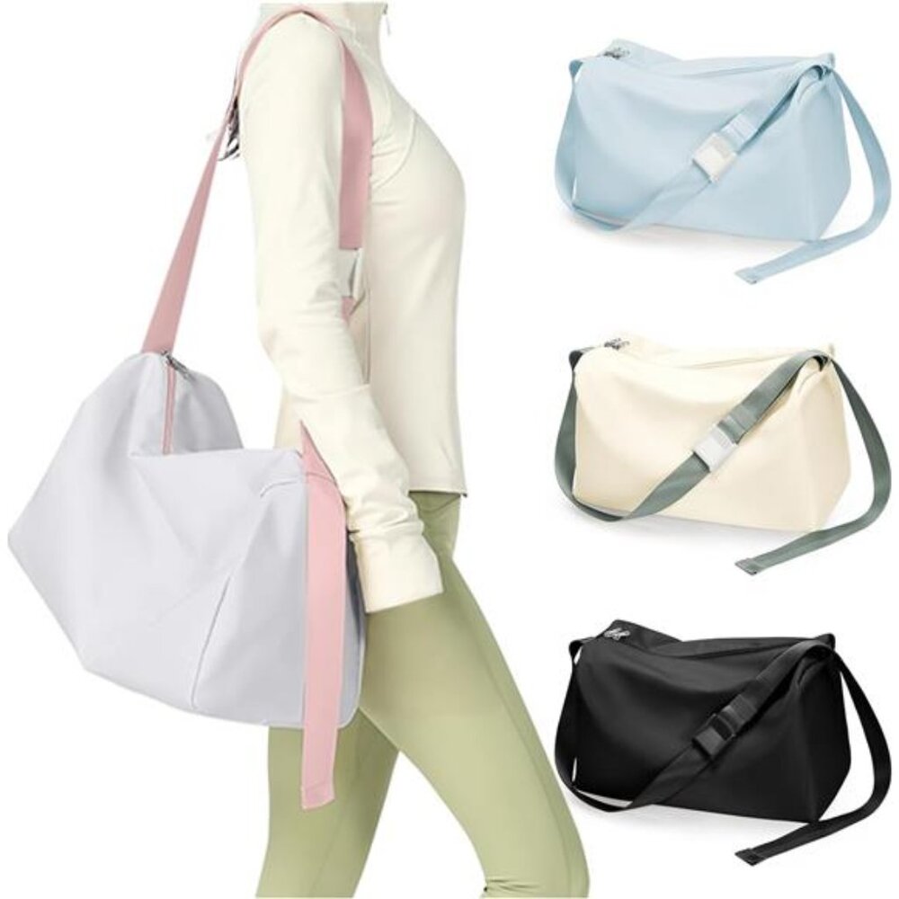 Small Gym Bag,Workout Bags for Women Mini Sports Duffle Bag Cute Crossbody Bag